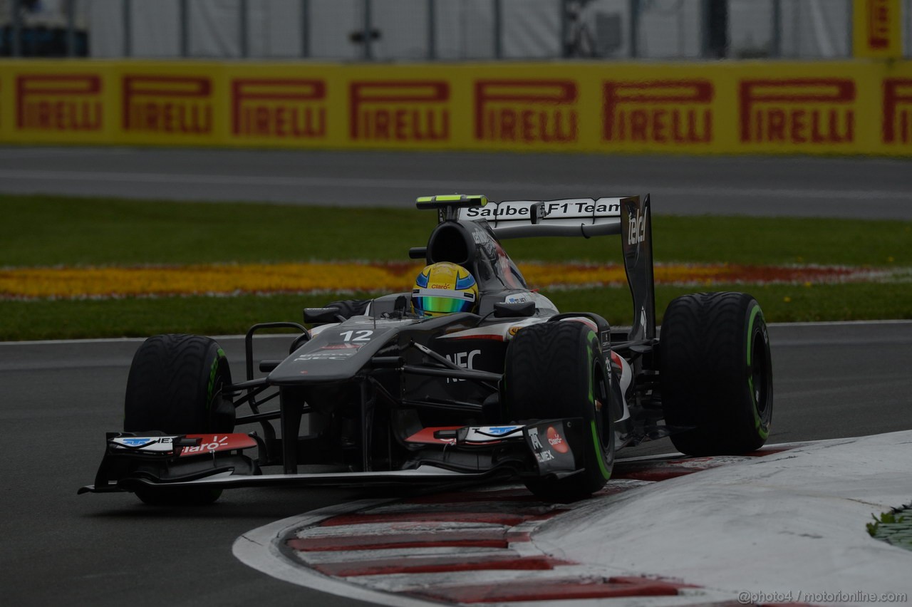 GP CANADA - Qualifiche e Prove Libere 3