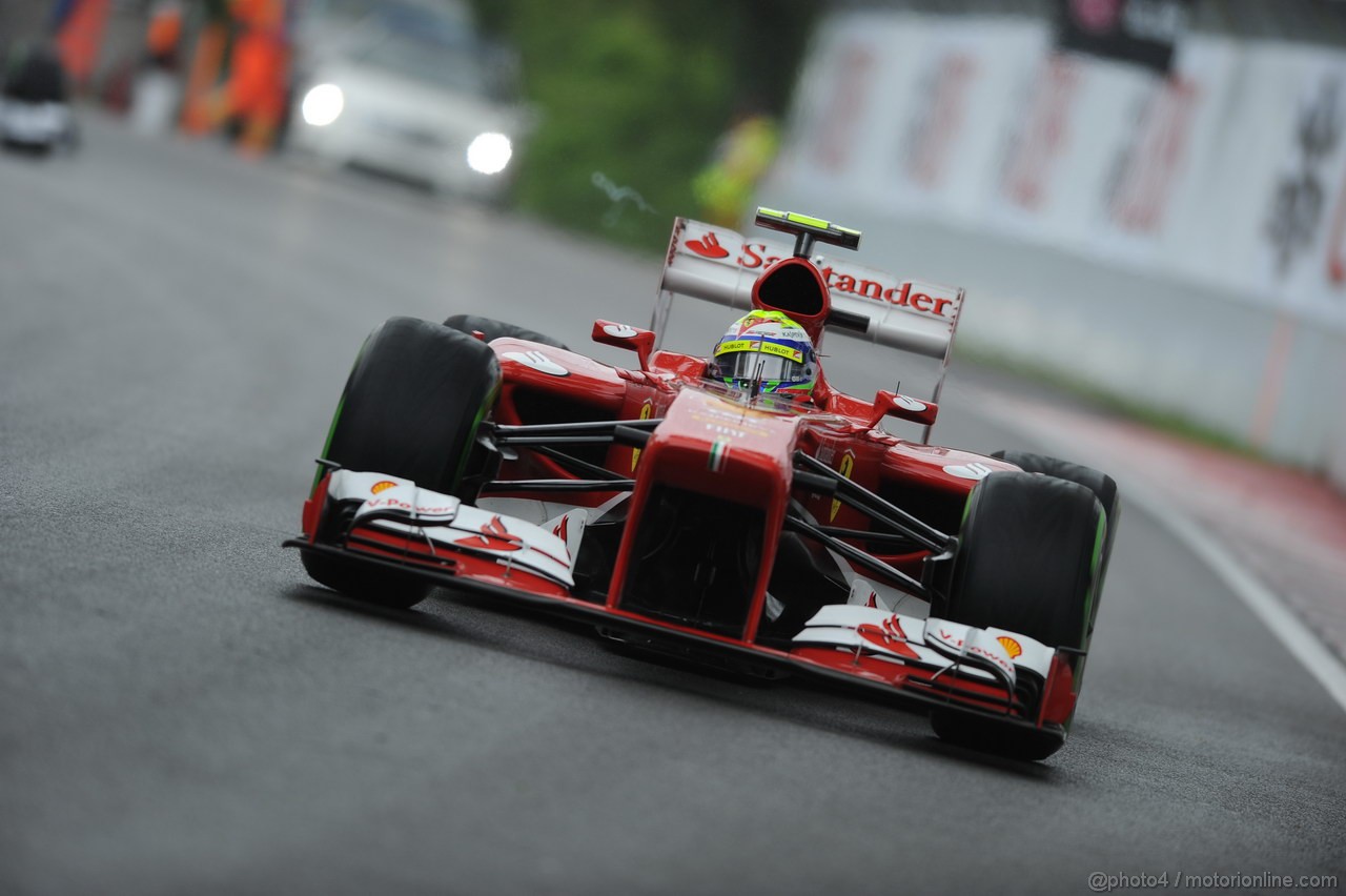 GP CANADA - Qualifiche e Prove Libere 3