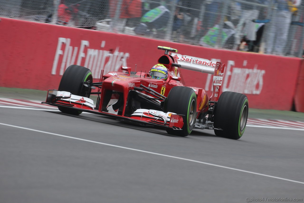 GP CANADA - Qualifiche e Prove Libere 3