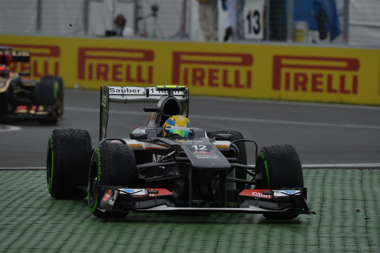 GP CANADA - Qualifiche e Prove Libere 3