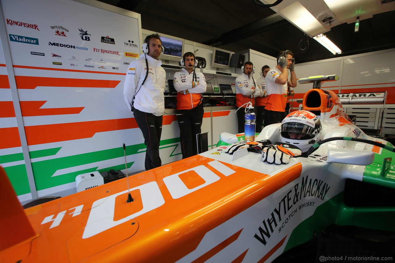 GP CANADA - Qualifiche e Prove Libere 3