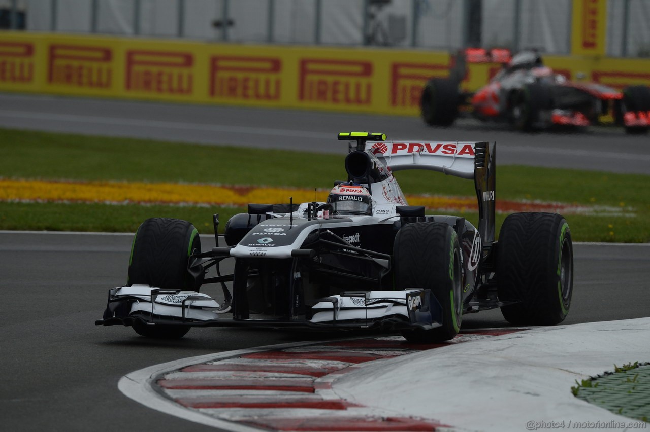 GP CANADA - Qualifiche e Prove Libere 3