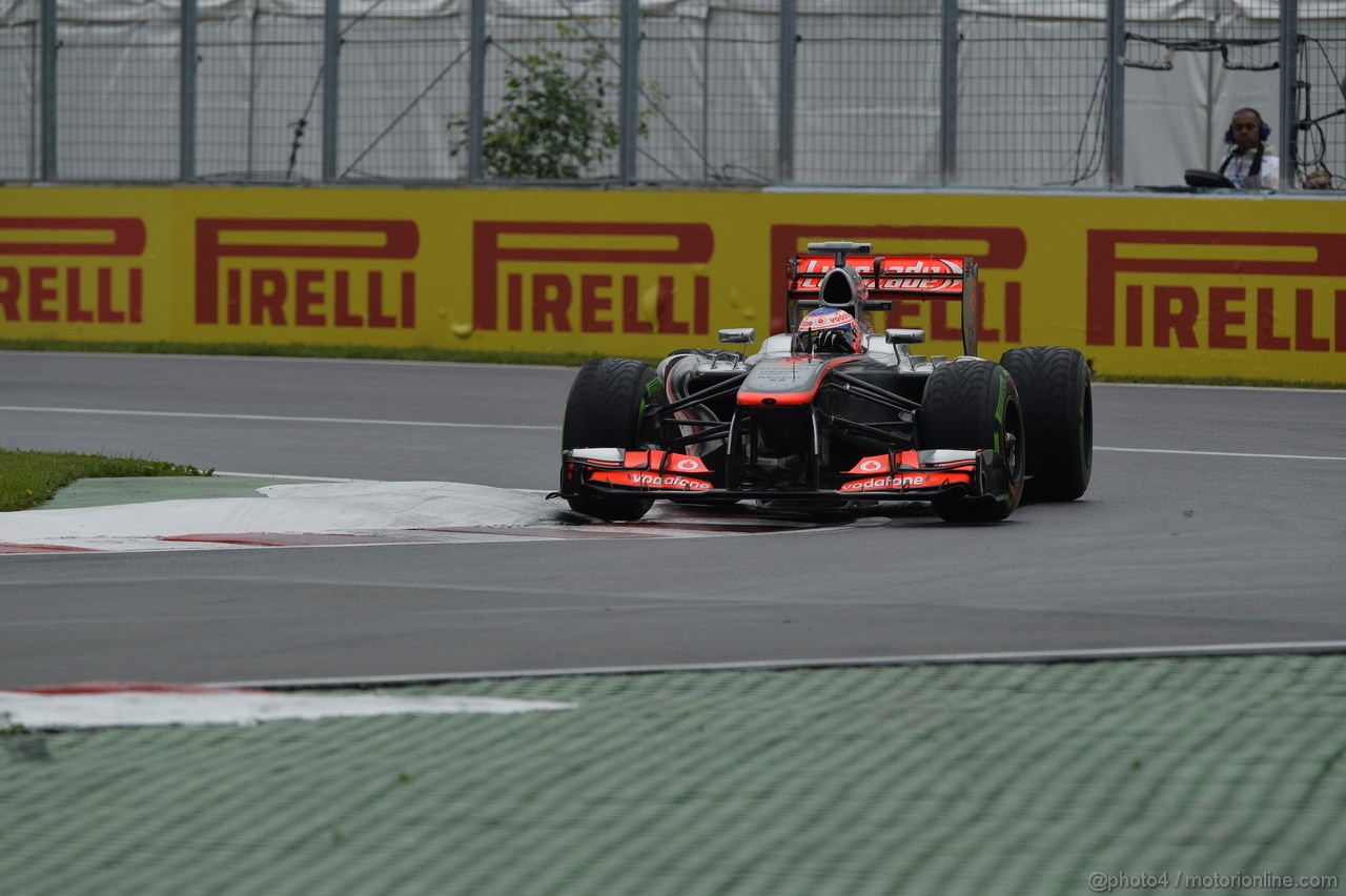 GP CANADA - Qualifiche e Prove Libere 3