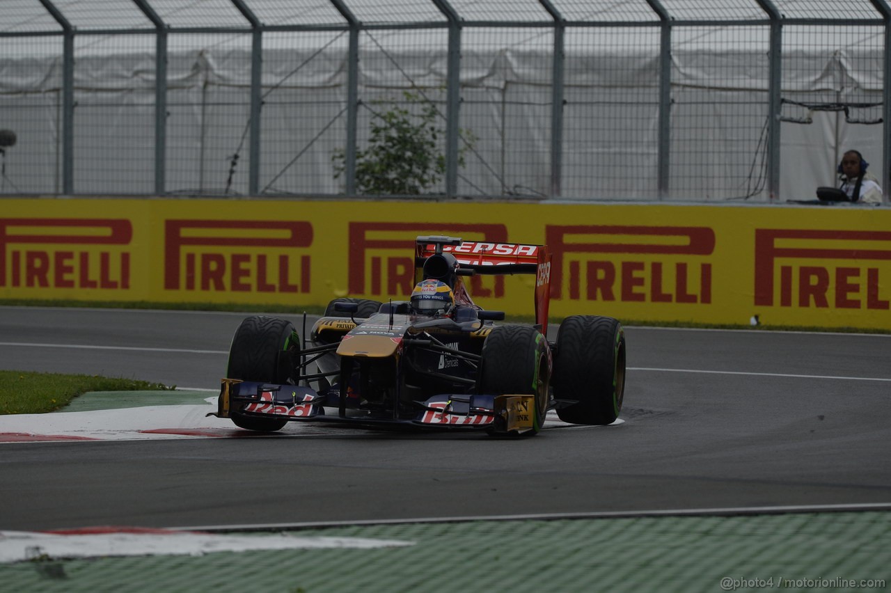 GP CANADA - Qualifiche e Prove Libere 3