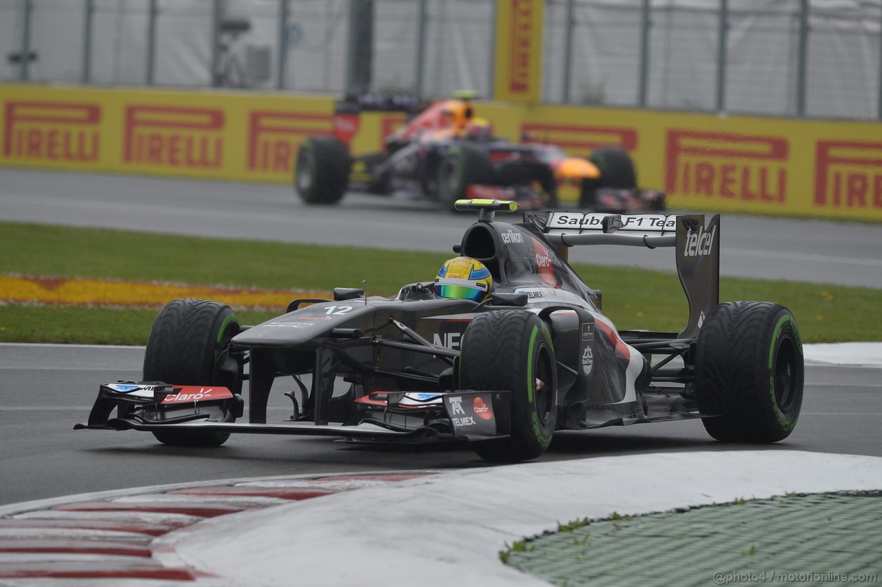 GP CANADA - Qualifiche e Prove Libere 3