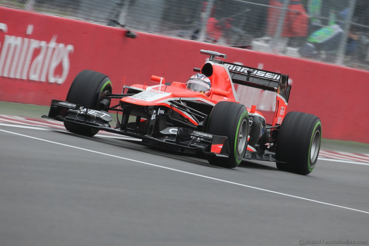 GP CANADA - Qualifiche e Prove Libere 3