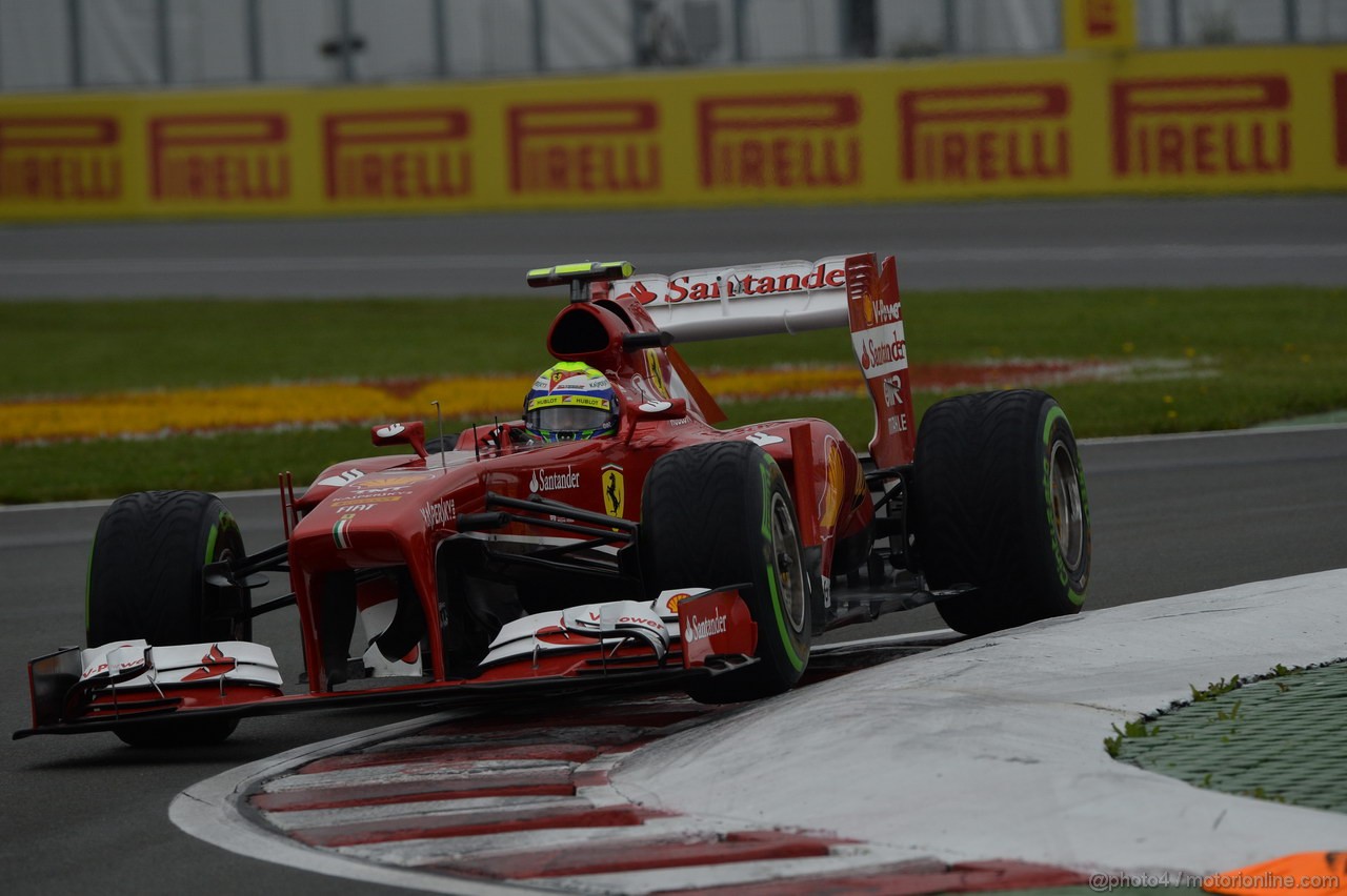 GP CANADA - Qualifiche e Prove Libere 3