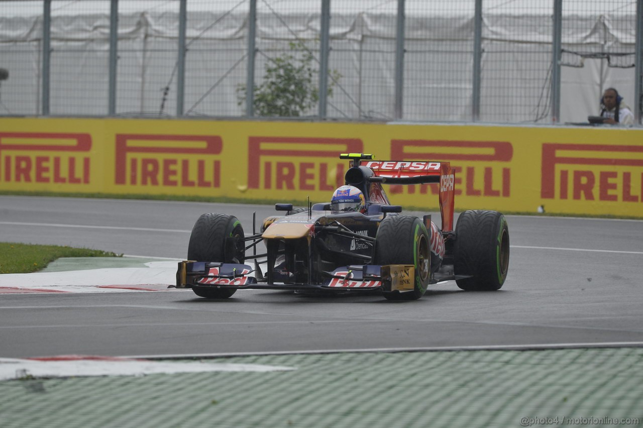 GP CANADA - Qualifiche e Prove Libere 3