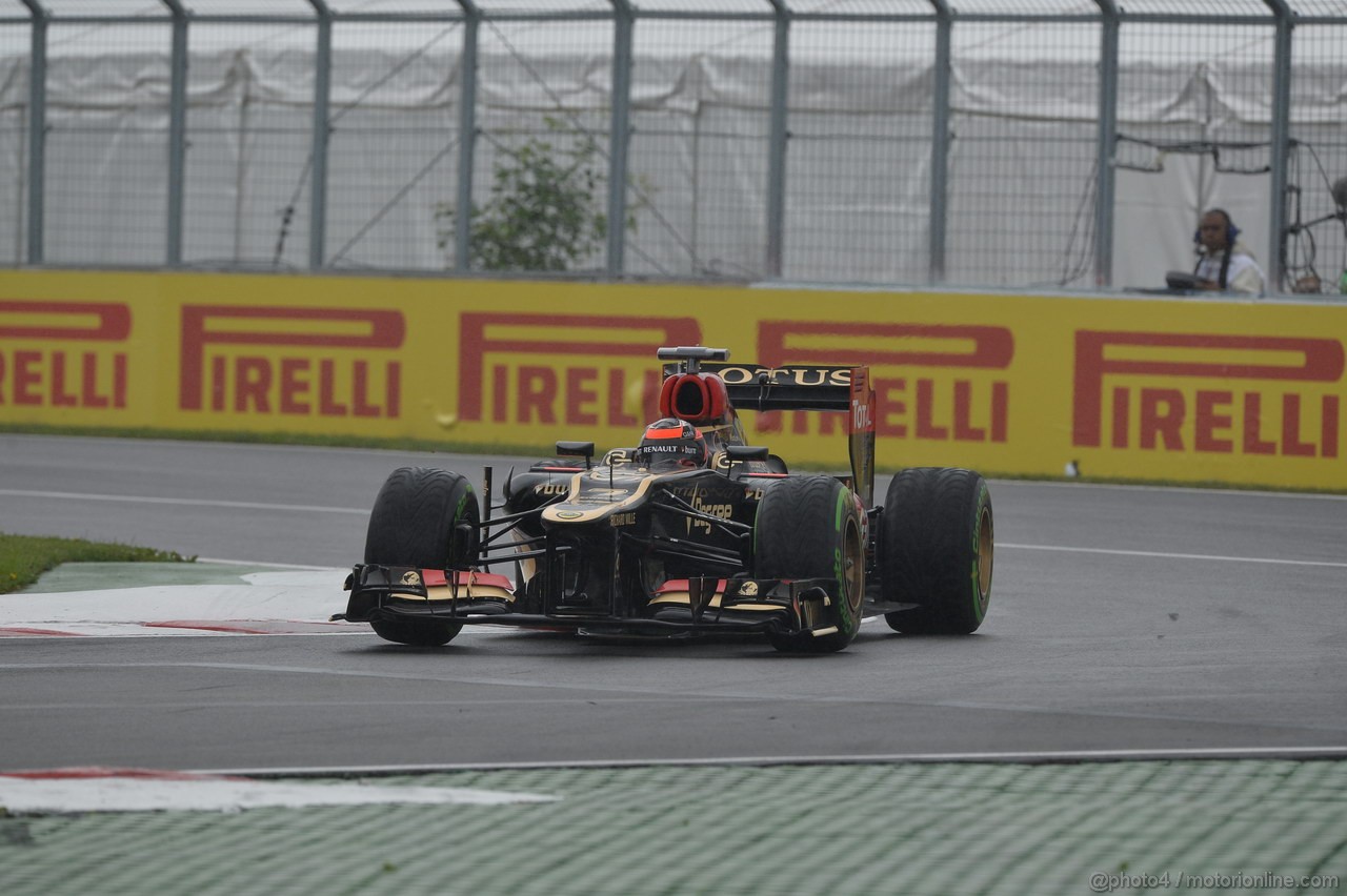 GP CANADA - Qualifiche e Prove Libere 3