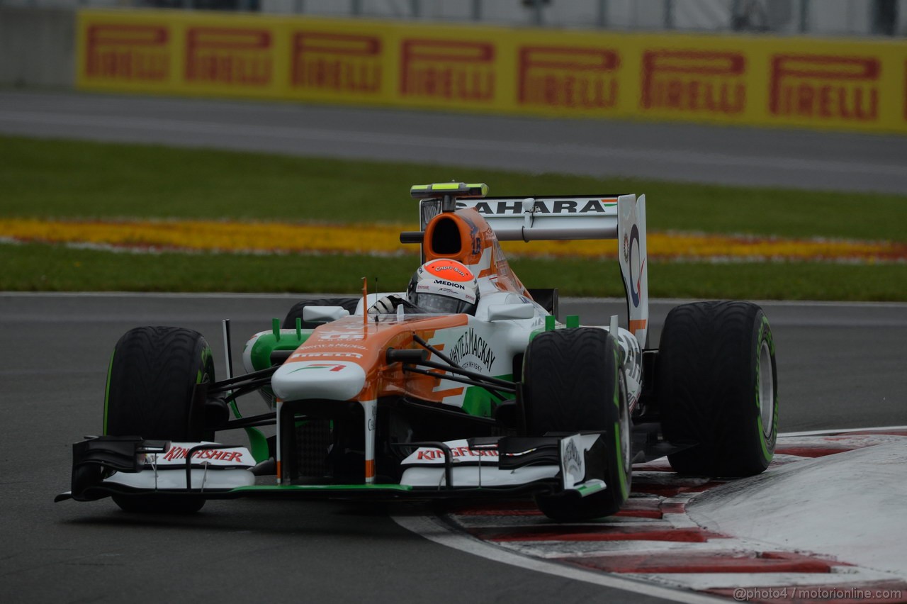 GP CANADA - Qualifiche e Prove Libere 3