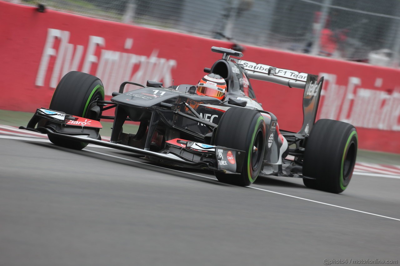 GP CANADA - Qualifiche e Prove Libere 3
