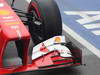 GP CANADA, 08.06.2013- Free Practice 3,  Fernando Alonso (ESP) Ferrari F138 detail of Frontal Wing