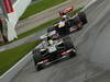 GP CANADA, 08.06.2013- Free Practice 3,  Esteban Gutierrez (MEX), Sauber F1 Team C32