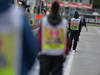 GP CANADA, 08.06.2013- Atmosphere, Pitlane Marshall