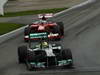 GP CANADA, 08.06.2013- Free Practice 3,  Nico Rosberg (GER) Mercedes AMG F1 W04