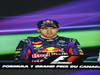 GP CANADA, 08.06.2013- Qualifiche Press Conference, Pole position  Sebastian Vettel (GER) Red Bull Racing RB9