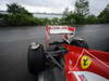 GP CANADA, 08.06.2013- Qualifiche, Crash Felipe Massa (BRA) Ferrari F138