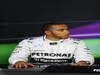GP CANADA, 08.06.2013- Qualifiche Press Conference, 2nd  Lewis Hamilton (GBR) Mercedes AMG F1 W04