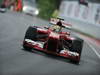 GP CANADA, 08.06.2013- Qualifiche, Felipe Massa (BRA) Ferrari F138