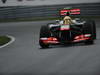 GP CANADA, 08.06.2013- Qualifiche, Sergio Perez (MEX) McLaren MP4-28
