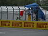 GP CANADA, 08.06.2013- Qualifiche, Red Flag for Felipe Massa (BRA) Ferrari F138 crash