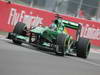 GP CANADA, 08.06.2013- Qualifiche, Charles Pic (FRA) Caterham F1 Team CT03