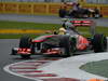 GP CANADA, 08.06.2013- Qualifiche, Sergio Perez (MEX) McLaren MP4-28
