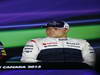 GP CANADA, 08.06.2013- Qualifiche Press Conference, 3rd Valtteri Bottas (FIN), Williams F1 Team FW35