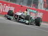 GP CANADA, 08.06.2013- Qualifiche, Nico Rosberg (GER) Mercedes AMG F1 W04