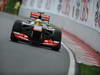 GP CANADA, 08.06.2013- Qualifiche, Sergio Perez (MEX) McLaren MP4-28