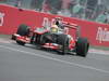 GP CANADA, 08.06.2013- Qualifiche, Sergio Perez (MEX) McLaren MP4-28