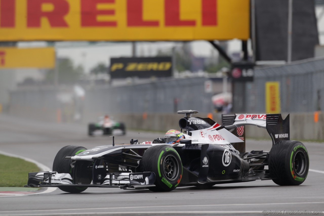 GP CANADA - Prove Libere