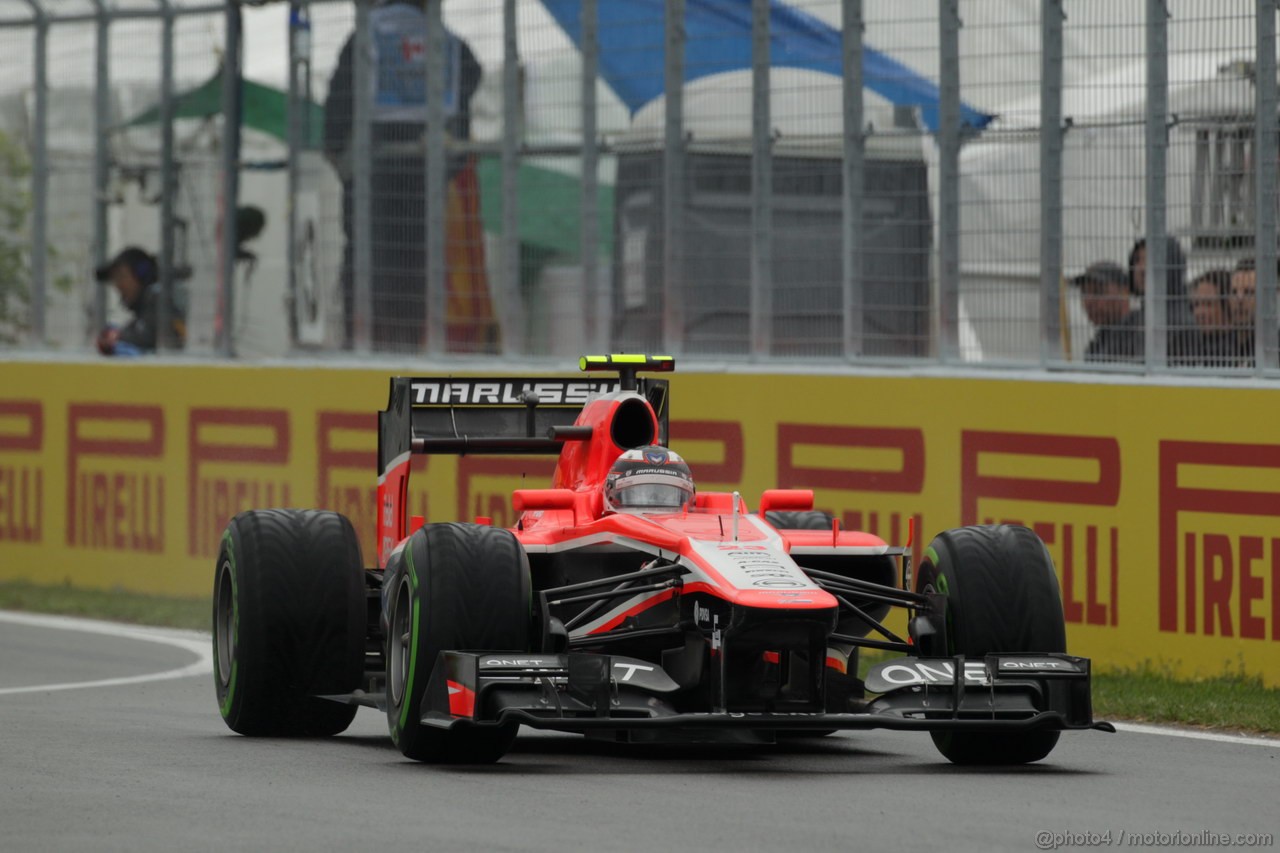 GP CANADA - Prove Libere