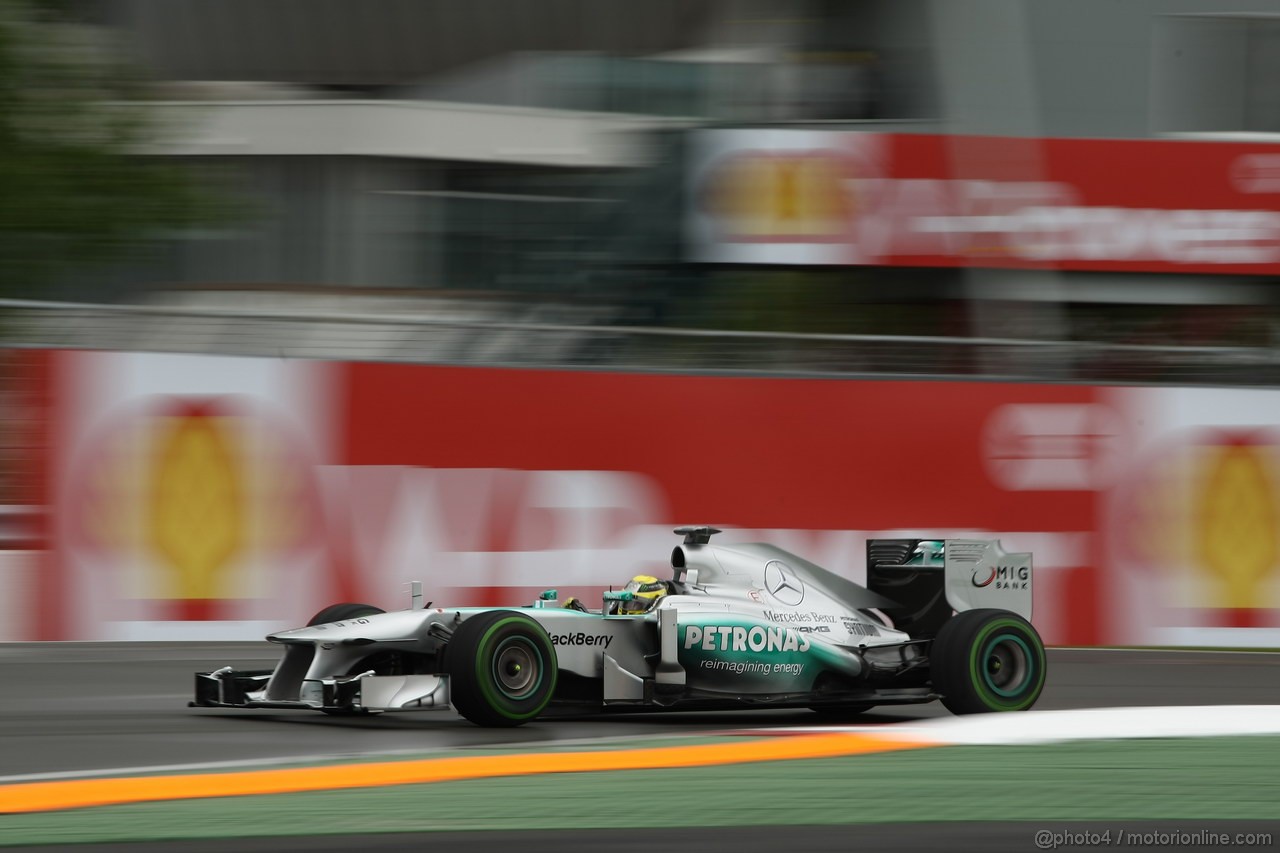 GP CANADA - Prove Libere