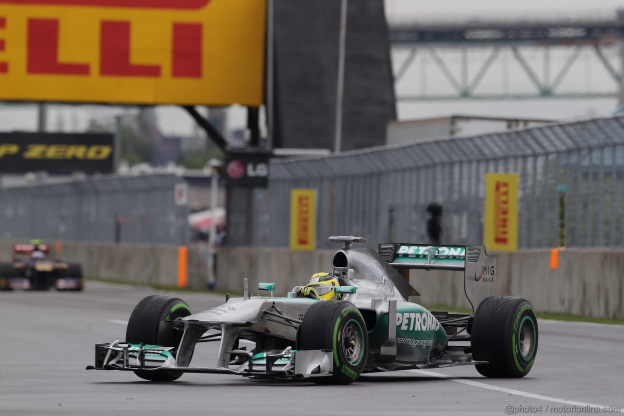 GP CANADA - Prove Libere