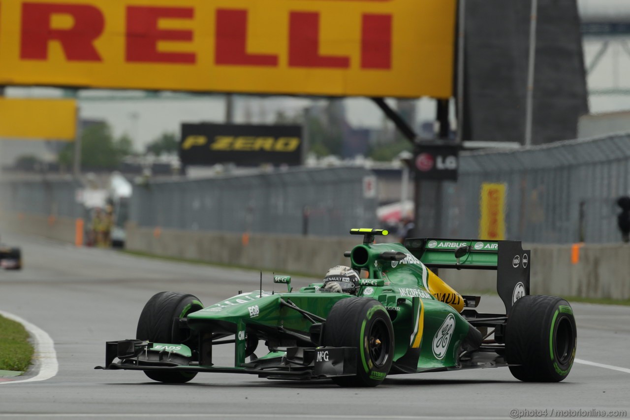 GP CANADA - Prove Libere