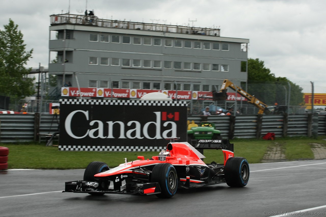 GP CANADA - Prove Libere