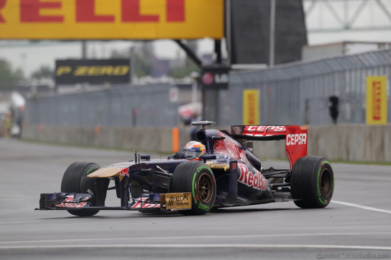 GP CANADA - Prove Libere