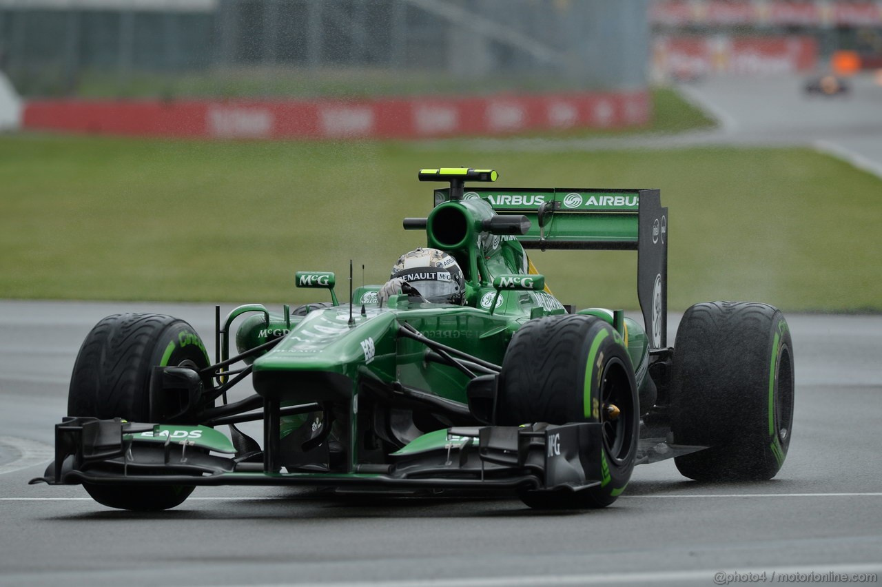 GP CANADA - Prove Libere