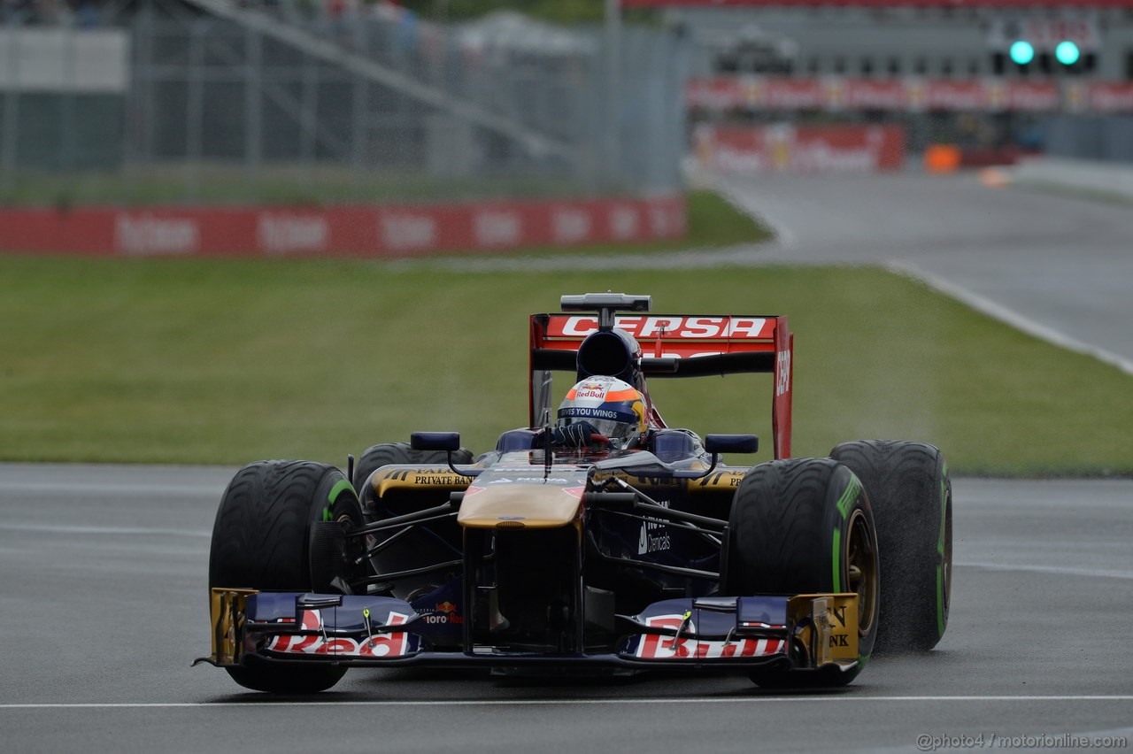 GP CANADA - Prove Libere