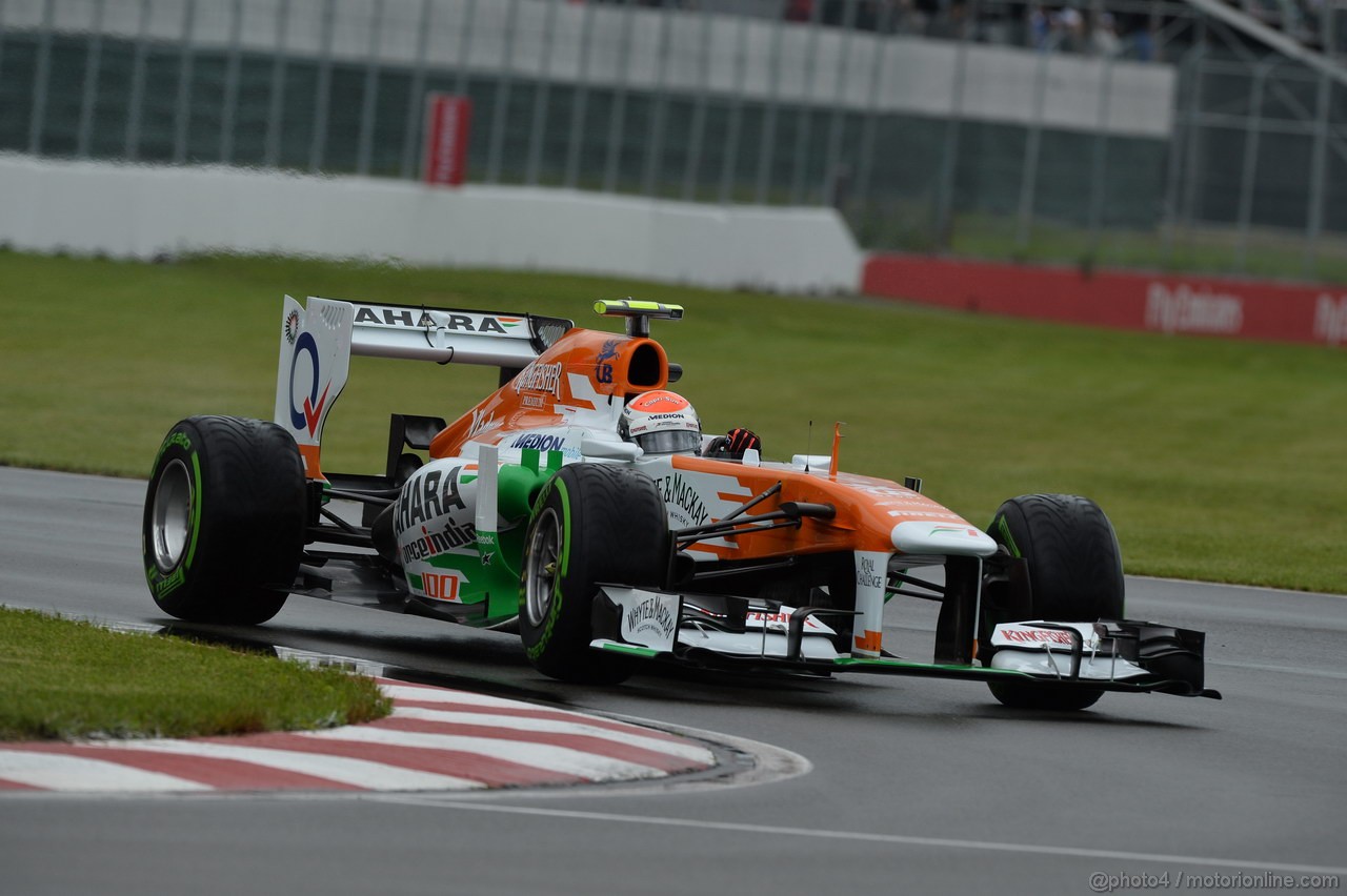 GP CANADA - Prove Libere