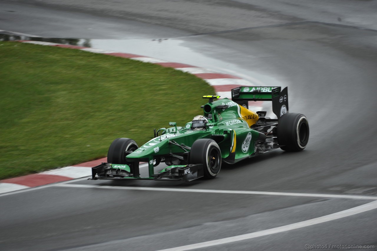 GP CANADA - Prove Libere