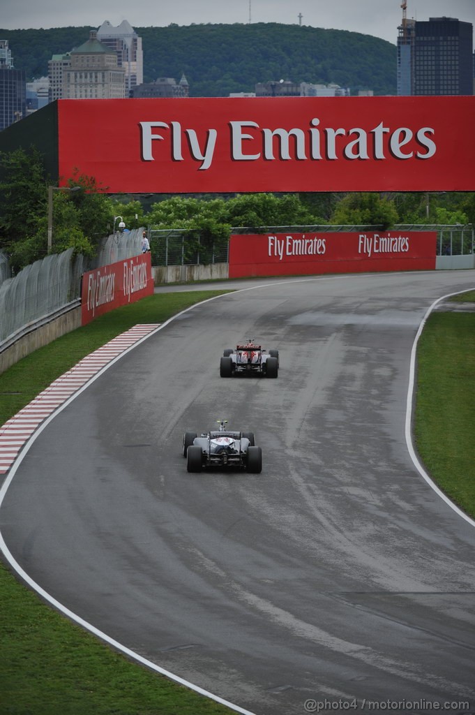 GP CANADA - Prove Libere