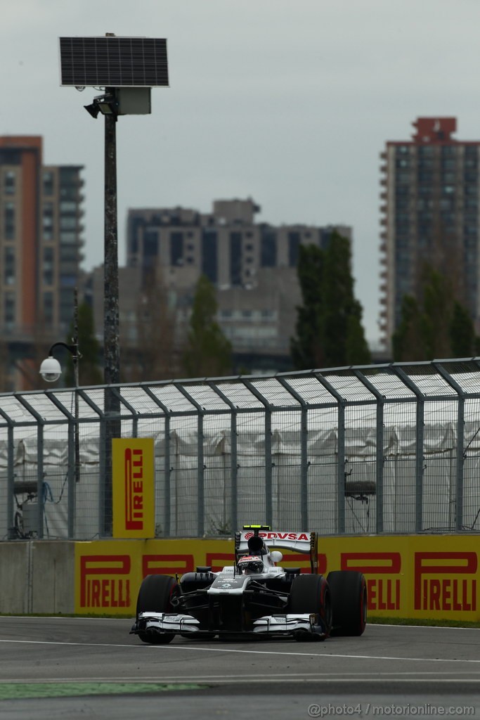 GP CANADA - Prove Libere