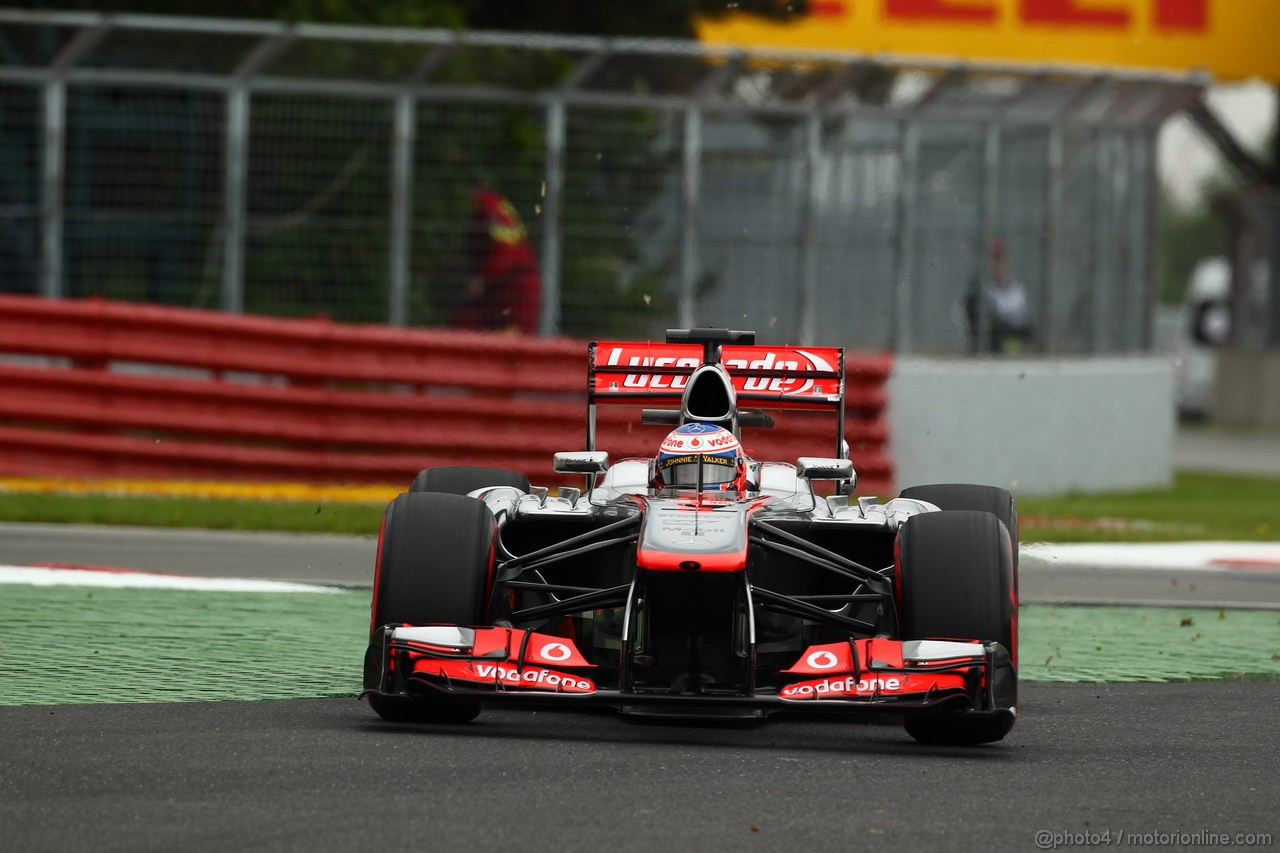 GP CANADA - Prove Libere