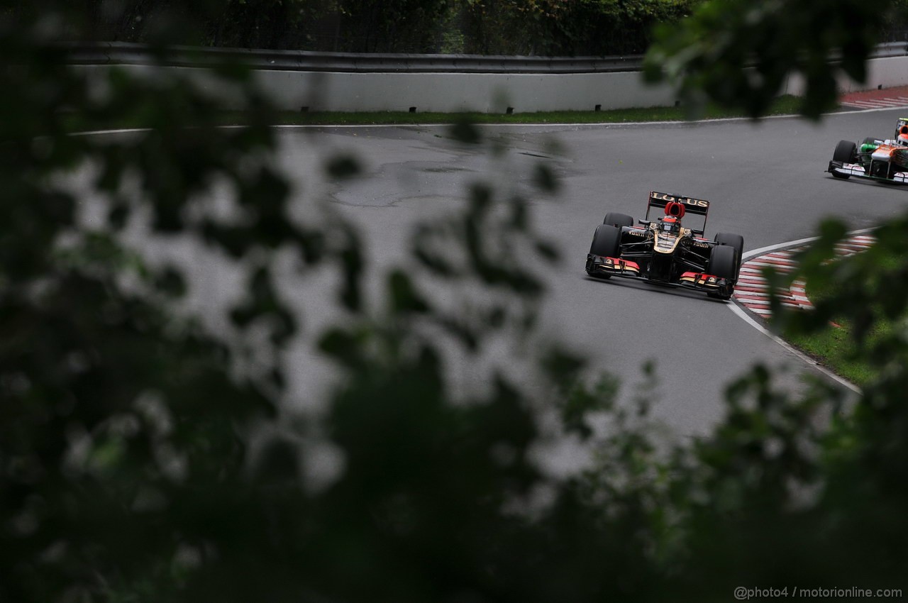 GP CANADA - Prove Libere