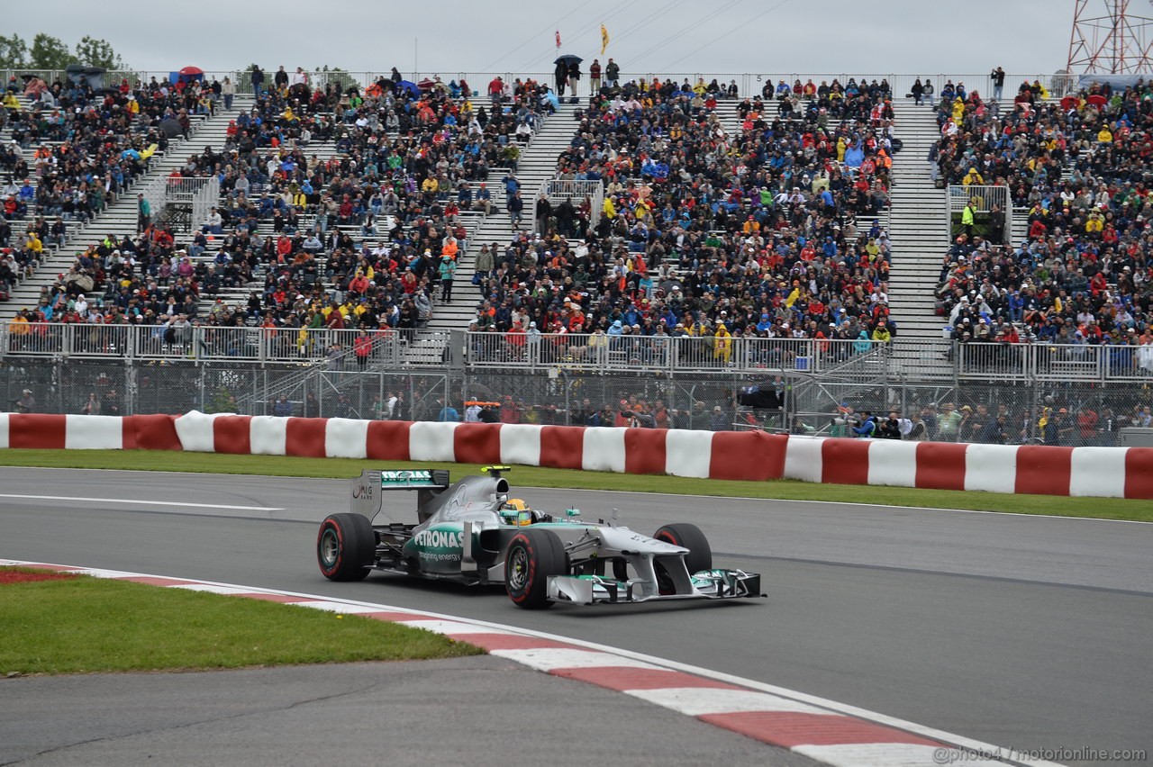 GP CANADA - Prove Libere