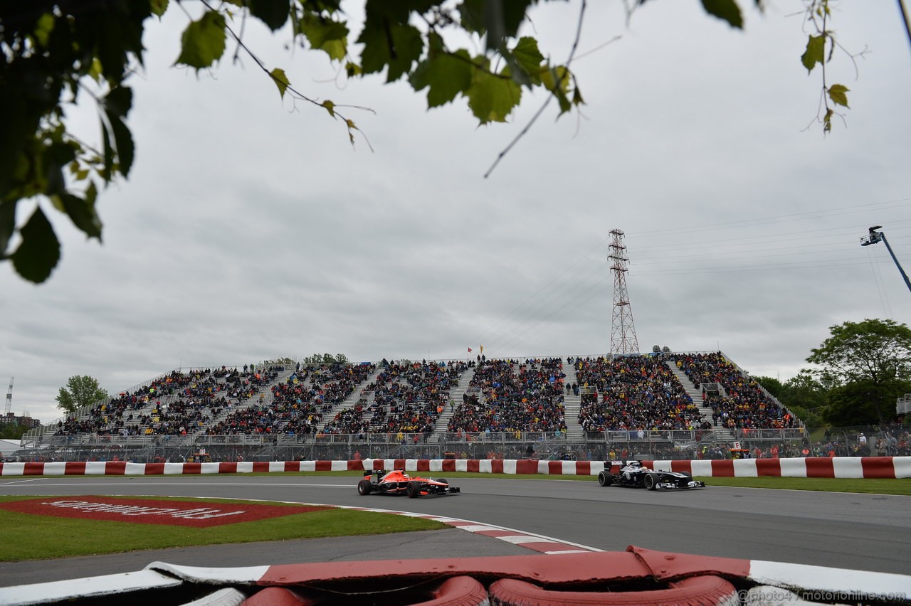 GP CANADA - Prove Libere