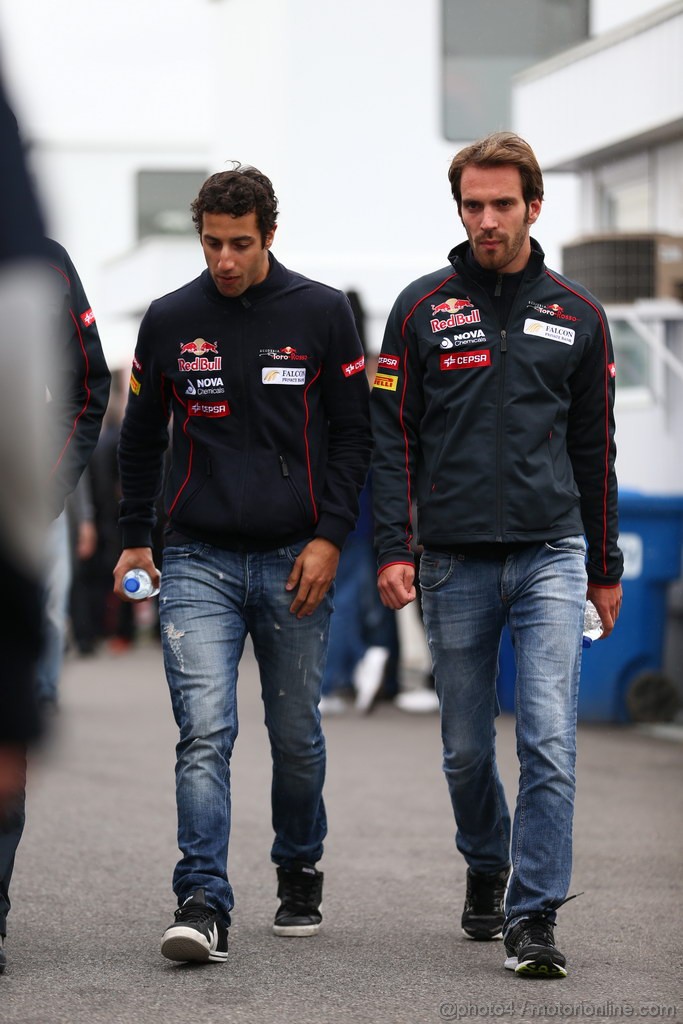 GP CANADA - Prove Libere