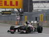 GP CANADA, 07.06.2013- Free Practice 1, Esteban Gutierrez (MEX), Sauber F1 Team C32